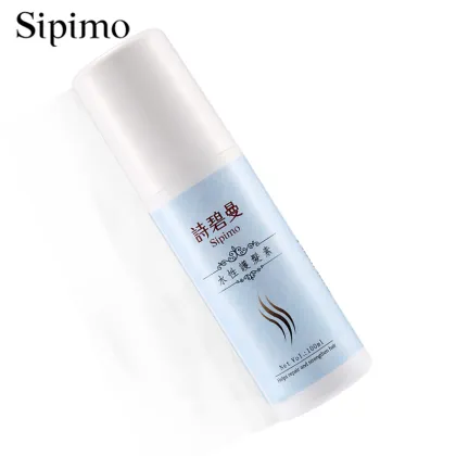 Newest healthy water-based hair conditioner silicone free