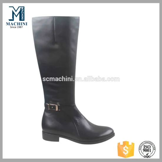 Designer genuine leather ladies boots chengdu