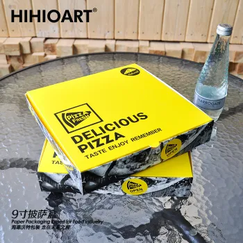 9 inch Pizz Box