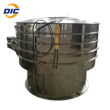 Medicine Food Sifter Screen Machine