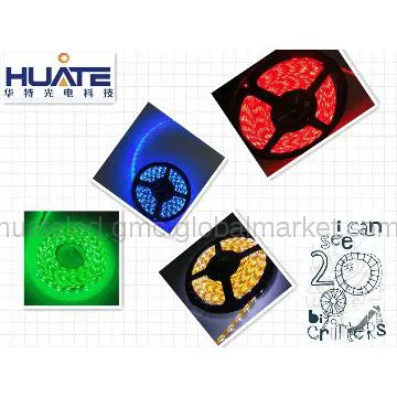 led strips avialable every color