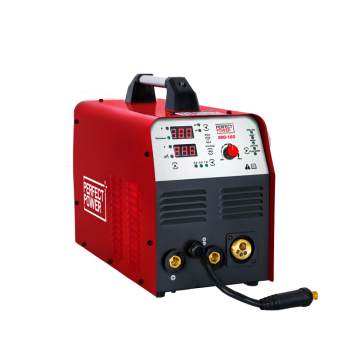 Φορητό 200A IGBT Mig Welder με ψηφιακό έλεγχο - Μη φάση Mig/Mag Welding Machine