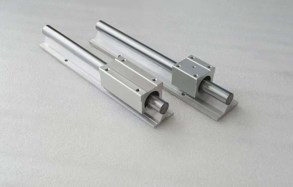 Machine tool guide rails