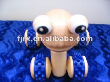 Wooden body massage,wooden product,foot massage,back massage,body massage