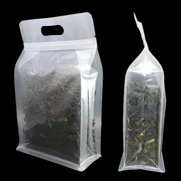 Hapus Tas Ziplock PE 01