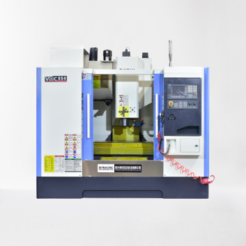 دقة عالية BT40 مركز الآلات CNC العمودي VMC650