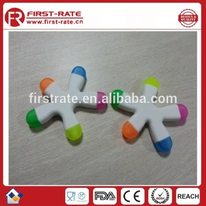 Customized Logo OEM Designed Cross Highlighter pen