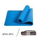 Eco Friendly Non Slip Tpe Fitness Mat