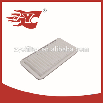 used for MAZDA 2 car air filter hepa Guangzhou non-woven fabric air filter used for MAZDA 2,OEM NO.LFG1-13-Z40