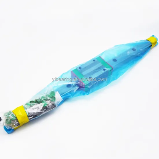 Linear Guide Block Roller Bearings PU05TR PU07AR