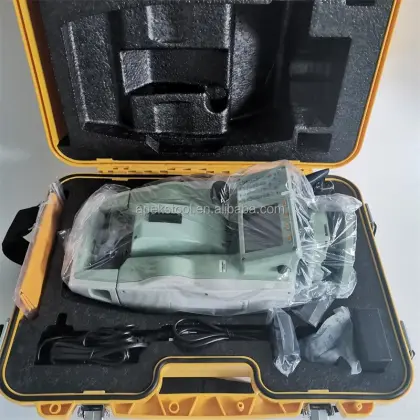 Sunway ATS-120A: 2'' Angle Accuracy R400 Single Prism 5000M Sunway Total Station