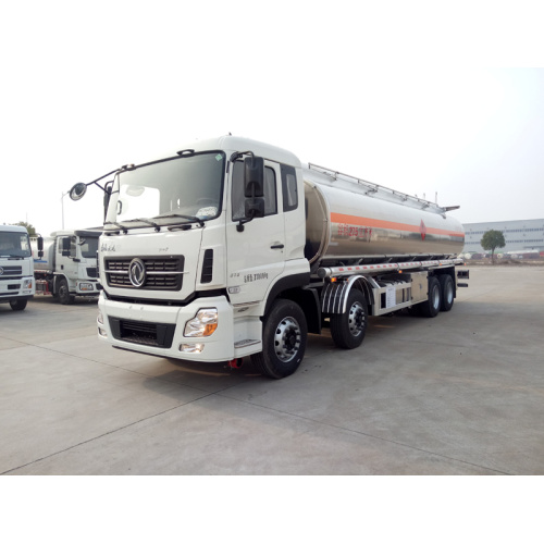 Дизель-бензовоз емкостью 28 м3 Dongfeng