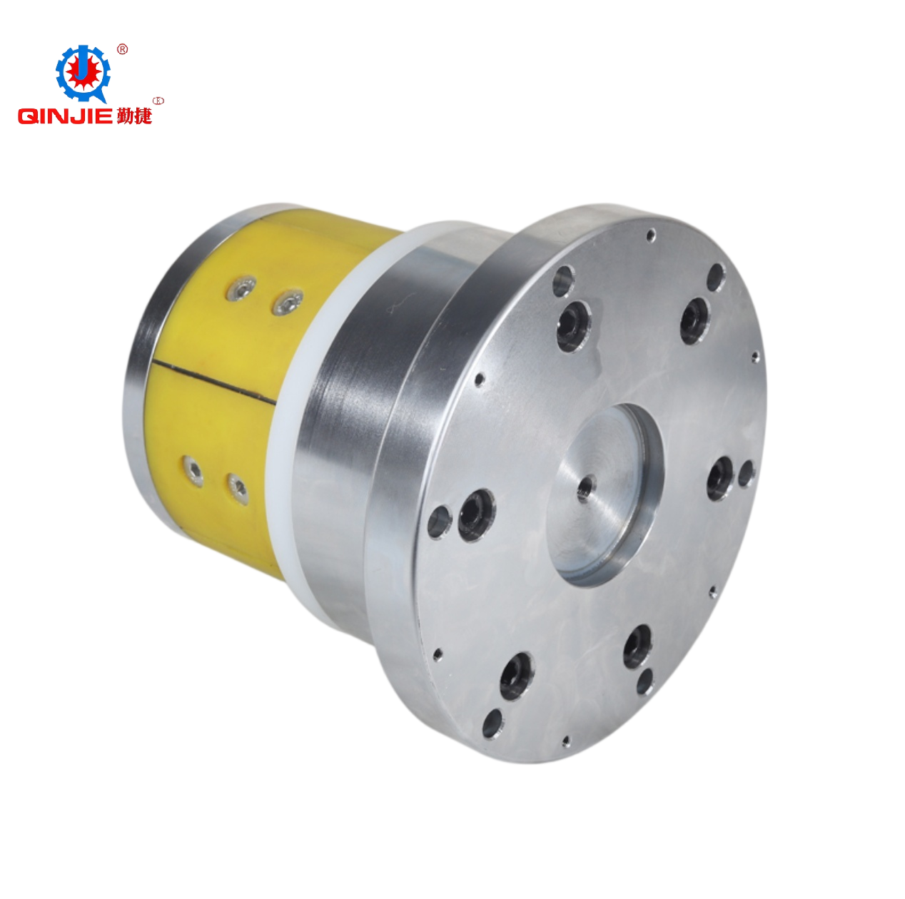 Design confiável de mandril mecânico pneumático de 6 polegadas