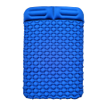 Camping Sleeping Pad Compact Dubbla uppblåsande sovkuddar