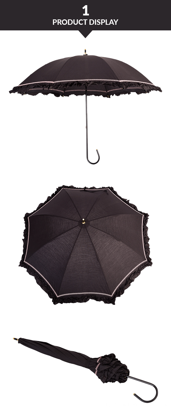 Black Umbrella