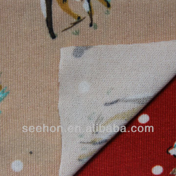 For Sweater 100% Cotton French Terry fabric