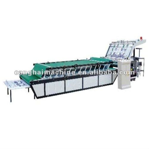 Manual Corrugated Carboard Flute Laminator/laminating Machine, High