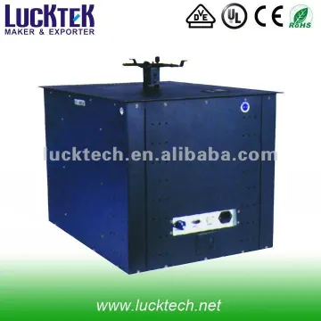 microwave orientation motorized projector lift