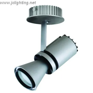 Metal halid spot light with surface mountDIKU