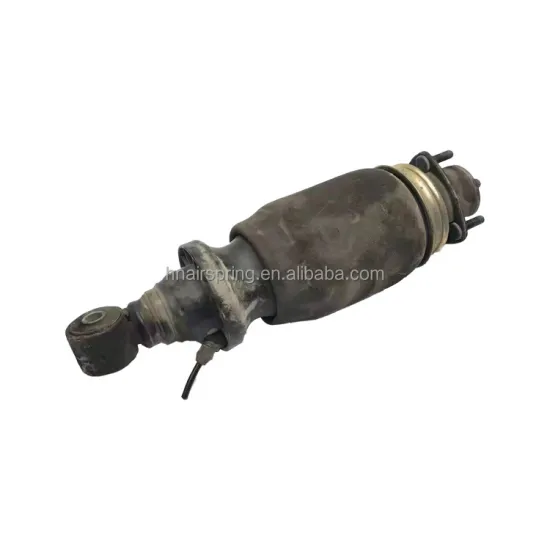 High Quality Truck Spare Parts - Air Spring Cab Suspension for Scania Trailer Leaf Spring (2493166)