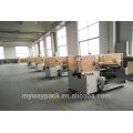 Automatische Case Packer Kartonnen doos Verpakkingsmachine