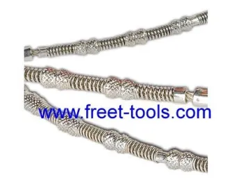 Diamond Wire Saw for stone or concrete
