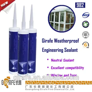 Silicone Sealant for Peru Nasca Distributor