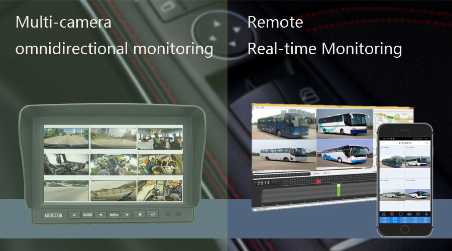 Sanan`s On-board Monitoring System Solution