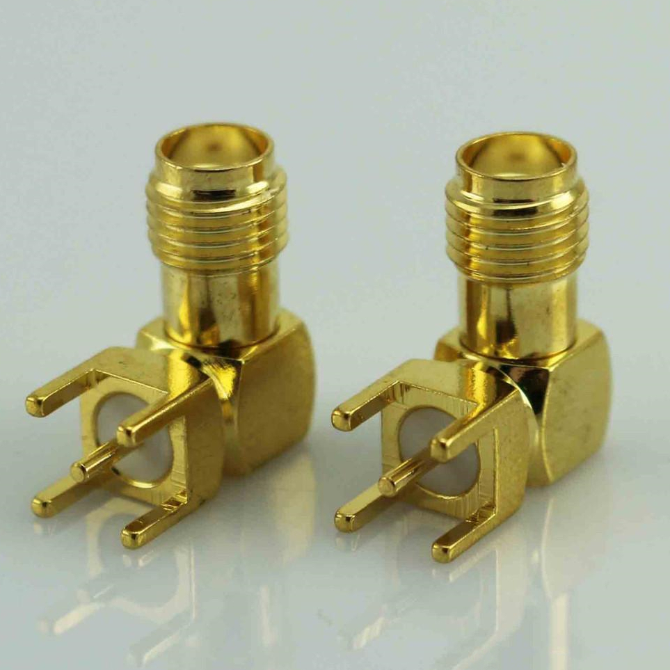 SMA-KWE Female RF Antenna Connector 4