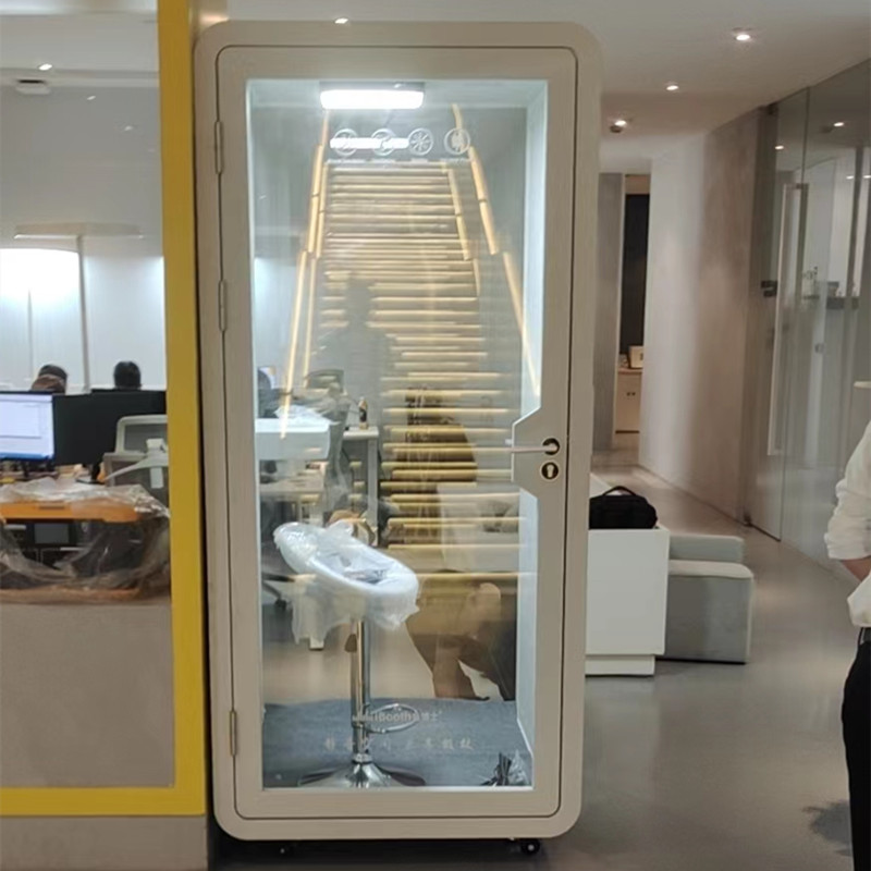 office telephone booth