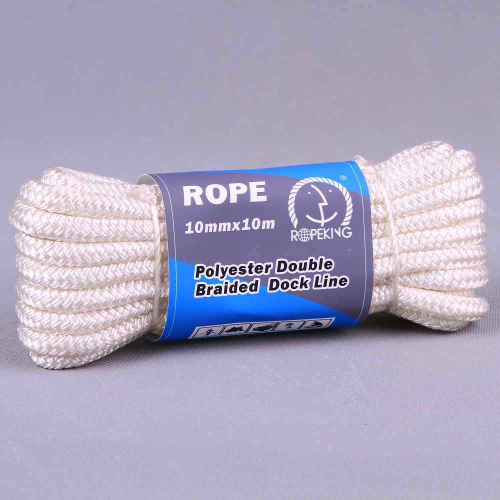 Double Braided Polyester Rope