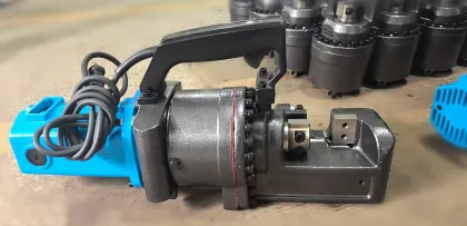 RC Series Hydraulic Electric Rebar Benders for Steel Bending