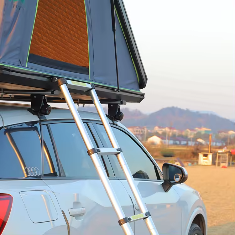 Rooftop Tent Hard Shell