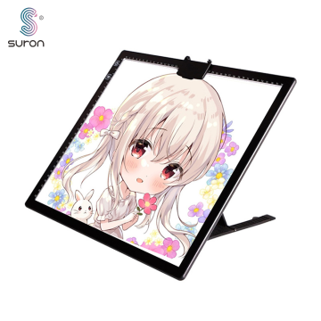 Tavolo da disegno a LED dimmerabile