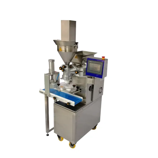 Commercial Small Mini Arepa, Empanada de Carne, Cornbread, and Tamal Making Machine