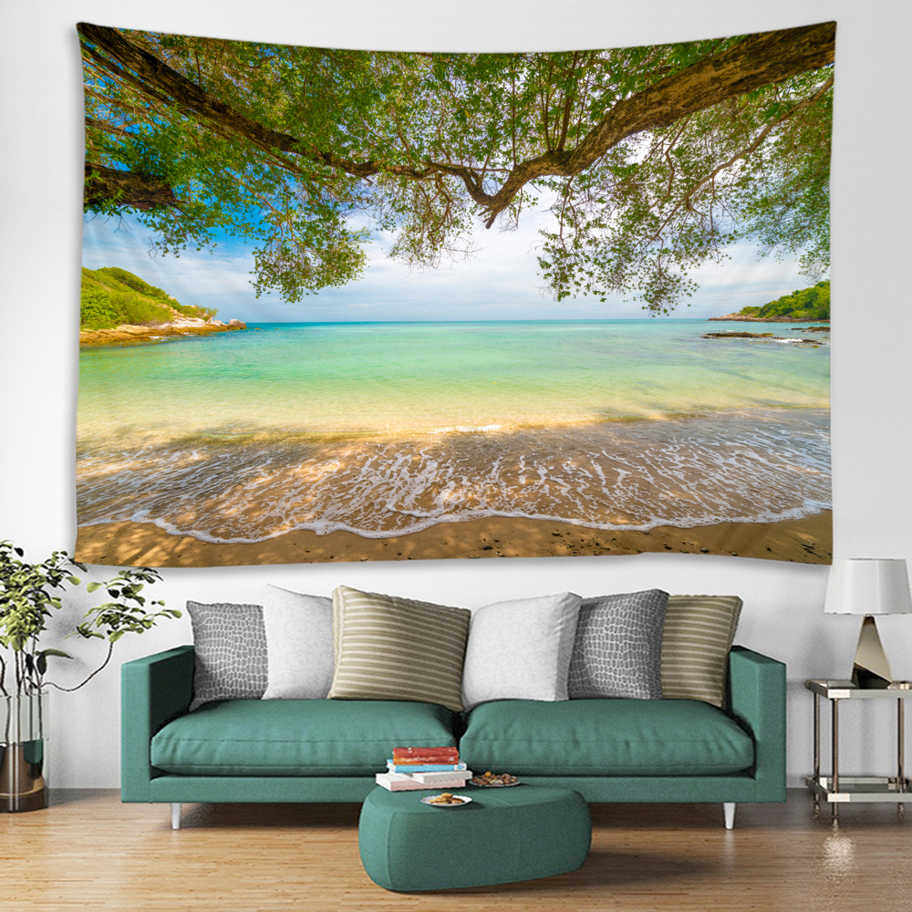 3D sea breeze decorative tapestry2024-0 (8)-03