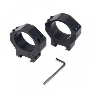 FOCUHUNTER 34mm Riflescope Ring Mounts Picatinny Rail