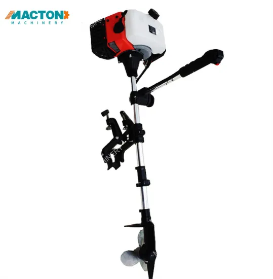 Professional Quality Factory Direct 2-Stroke Boat Engine - 26cc