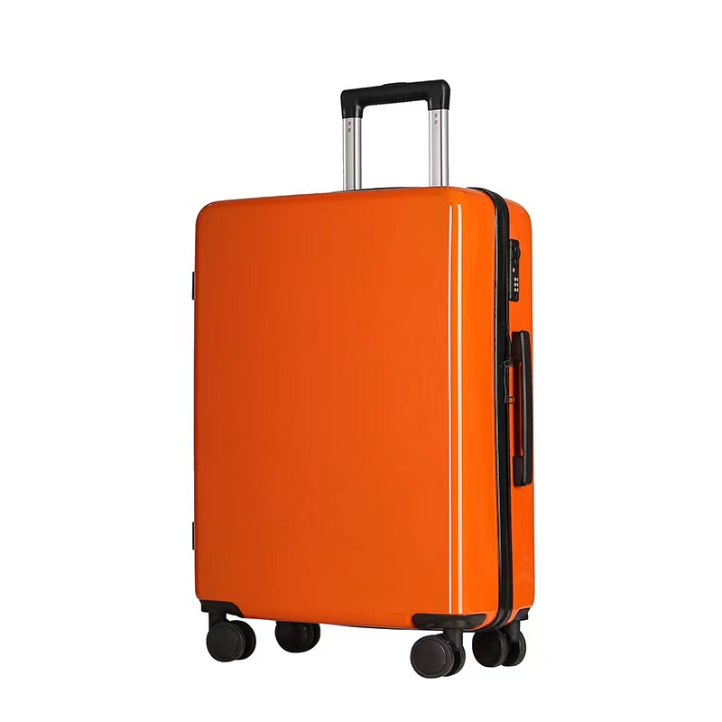 Neue Mode ABS PC Travel Trolley Gepäckset Set