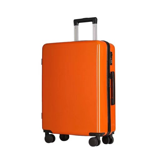 Novo conjunto de bagagem de bonde de viagens de moda abd