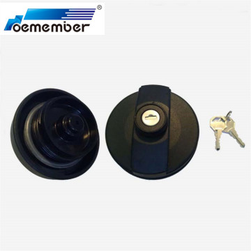 OE Member Tank Cover and AdBlue Lock for Iveco
