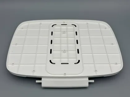 Smart Cleaning Robot Parts plastic parts