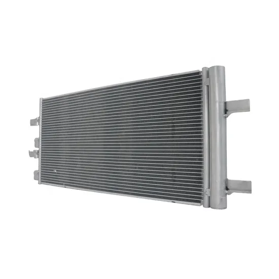 YouParts 64509271204 AC Condenser Radiator for Mercedes-Benz S Class 550, BMW M57D30, E34 535, F55 MINI Coupe Clubman