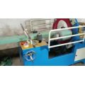 Newest professional wooden aluminum wrapping machine