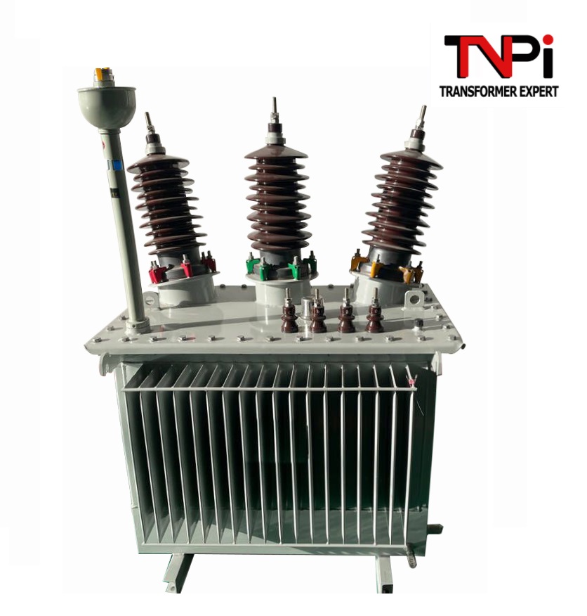 Aluminum Copper 1000kva 3 phase Chemical plant transformer