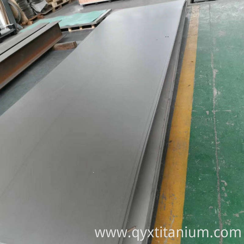 ASTM B256 Titanium Sheet QYX