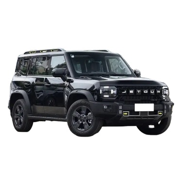 Jietu Jetour Traveller 2023-2024 1.5td DCT FWD SUV untuk dijual