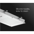 Ceiling mounted Rain Shower Head with Single Waterfall