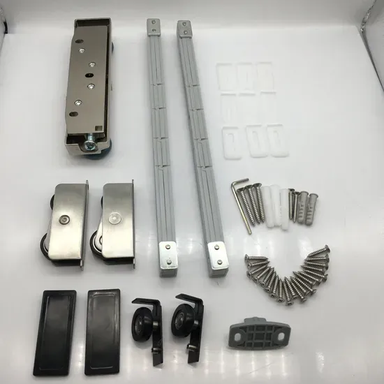 Quiet Glide Sliding Door Rollers for Minimal Noise