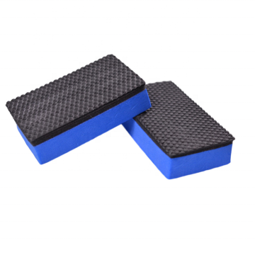 Clay Supplies for Car Detailing: Magic Clay Bar and Sponge